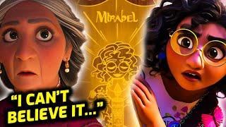 Mirabel’s Door FINALLY Revealed In The Most Shocking Way! | Encanto