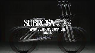 BMX - SUBROSA BRAND - 2018 SB NOVUS