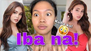 ANG PAPALIT KAY IVANA ALAWI! MAKEUPTUTORIAL 