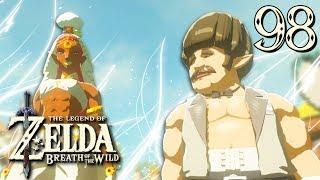 ZELDA BREATH OF THE WILD #98 : LE MARIAGE !