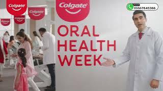 Colgate Oral Health Week 2024