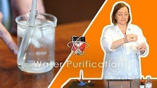 Water Purification & Testing - GCSE Science Required Practical (Triple)