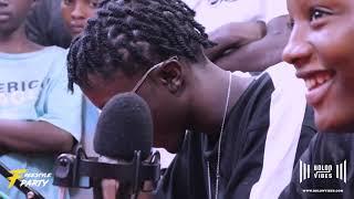 Mali Rap Freestyle Party avec 2DS,CHEDY et LEVIZY 501