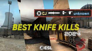 BEST Knife moments 2024 | CS2 Highlights