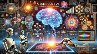 Unlocking the Magic of Generative AI: Creativity, Innovation & Future Potential