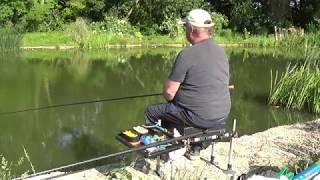 EASY FISHING Beginners Guide to Float Fishing Part 2 Waggler Fishing on a Lake
