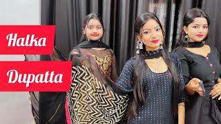 Halka Dupatta | Dance Cover |  Just Dance Chandni | THM 8- Gurmeet Bhadana, Lokesh Gurjar