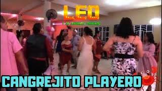 LO MAS NUEVO Popurrí Morena CUMBIAS  _ Leo y su Candela Tropical En Vivo Villahermosa Marzo  2024