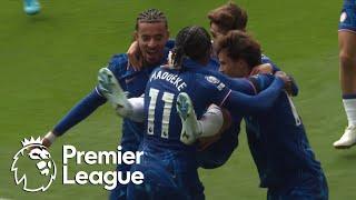 Joao Felix powers Chelsea to 6-2 lead against Wolves | Premier League | NBC Sports