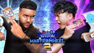 THE CHEATERS DOWNFALL | Yu-Gi-Oh! Master Wheel S2 #2