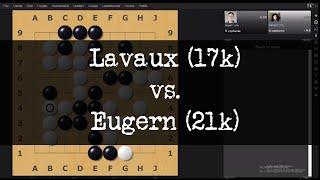 Lavaux (17k) vs Eugern (21k)