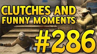 Clutches and Funny Moments #286 with Nick Bunyun