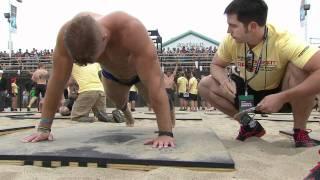 2011 CrossFit Games - Men's Beach Event - Games Vault