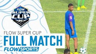 FULL MATCH | Fan XI v. Media X1 | Flow Super Cup (All Star Game)