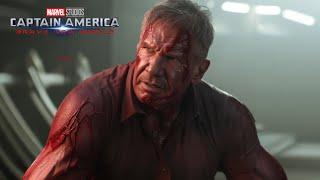 CAPTAIN AMERICA BRAVE NEW WORLD NEW PLOT LEAK Red Hulk, The Leader, New Avengers Team