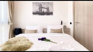 THE CLOUD CONDO 2 bedroom 49 sqm 25000 THB аренда недвижимости Паттайя