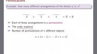 [Chapter 1] #2 Permutations