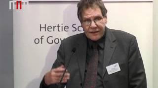 Claus Offe | Professor of Political Sociology, Hertie School of Governance