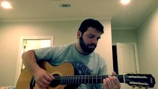 Space In My Heart cover - Tony DeMaria