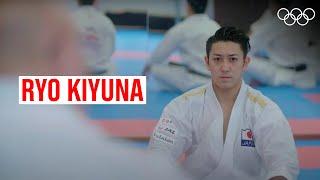 Japan’s  master of power and precision: Ryo Kiyuna Delving deep into a 700-year history!