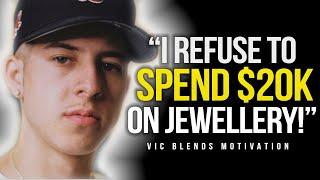 Vic Blends Ultimate Advice Will Change Your Life