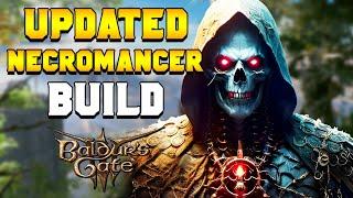 UPDATED TRUE NECROMANCER Build Guide for Baldur's Gate 3