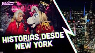 HISTORIAS DESDE NEW YORK