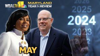 2024 Maryland Year In Review: May