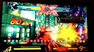 UMVC3 HITSTUN DETERIORATION