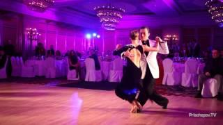 Leandro Oliver & Laila Rezk, 3-4, Moscow, Russia, Tango Ball - The Ritz-Carlton, 12.12.2015