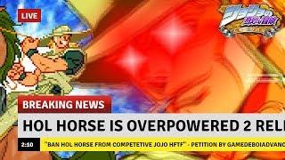 HOL HORSE IS OVERPOWERED 2