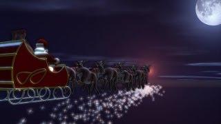 DIGITALmotion: Animated Christmas Card - Sleigh Ride