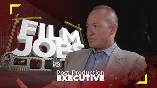 What does a Post Production Executive do? #FILMJOBS