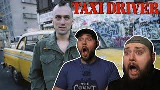 TAXI DRIVER (1976) TWIN BROTHERS FIRST TIME WATCHING MOVIE REACTION!