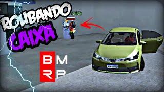 GTA BMRP | EXPLODINDO CAIXA ELETRÔNICO 