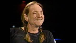 Willie Nelson - Bobby Bare songwriter showcase 1985  interview and performances