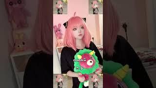 Anya Waku Waku Kawaii || Asian Cosplay Seeu