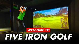 Meet Five Iron Golf: The Company Bringing Golf To Every Downtown