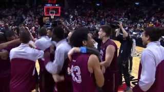 Postgame Highlights: Men's Basketball Wins 2014 Atlantic 10 Championship