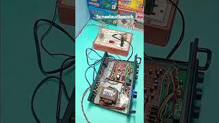 9 April 2025 Marshal 4440 amplifier ripeyer