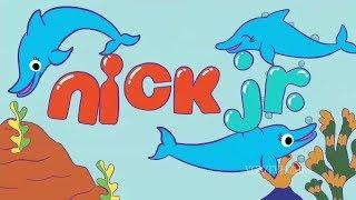 Nick Jr HD US Summer Continuity July 2017