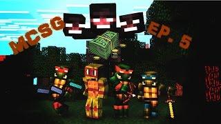 MCSGamers | Minecraft Survival Games Ep. 5: Bottom Dollar!