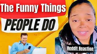 I Read The FUNNIEST Reddit Stories | Reaction Video #funny #redditstories