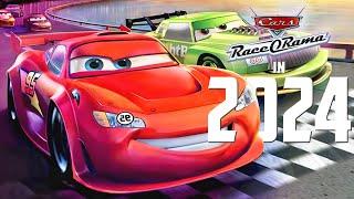 Playing Cars Race O Rama in 2024...