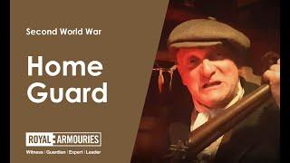 Second World War 1940: Home Guard