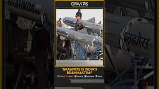 Gravitas: India's BrahMos missile set to become more lethal