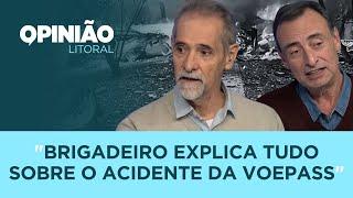 QUEDA DO AVIÃO EM VINHEDO | UMA ANÁLISE DA FORÇA AÉREA BRASILEIRA | FORÇA AÉREA VENEZUELANA