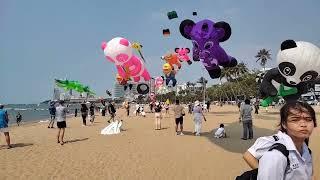 Pattaya Kite on the Beach 2025