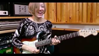 Jess Lewis 'Room 335' promo video (Larry Carlton cover)