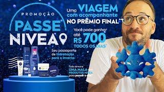 PROMOÇÃO PASSE NIVEA